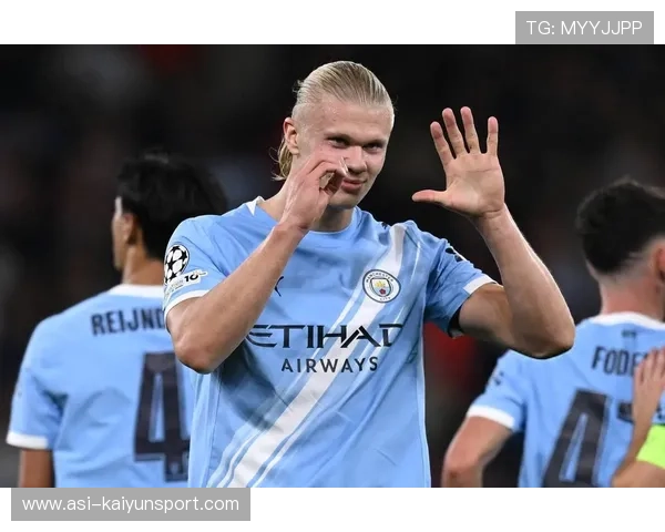 曼城轻取哥本哈根，哈兰德破门蓝月亮轻松晋级，哈兰德加盟曼联